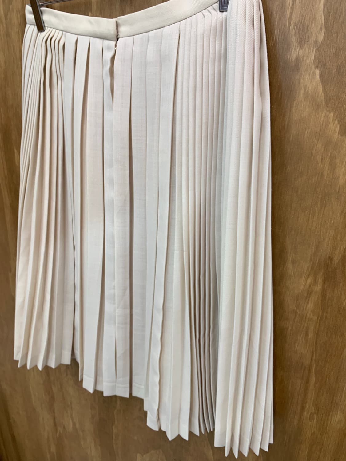 Aquascutum 아쿠아스큐텀 플리츠 스커트 상품이미지3