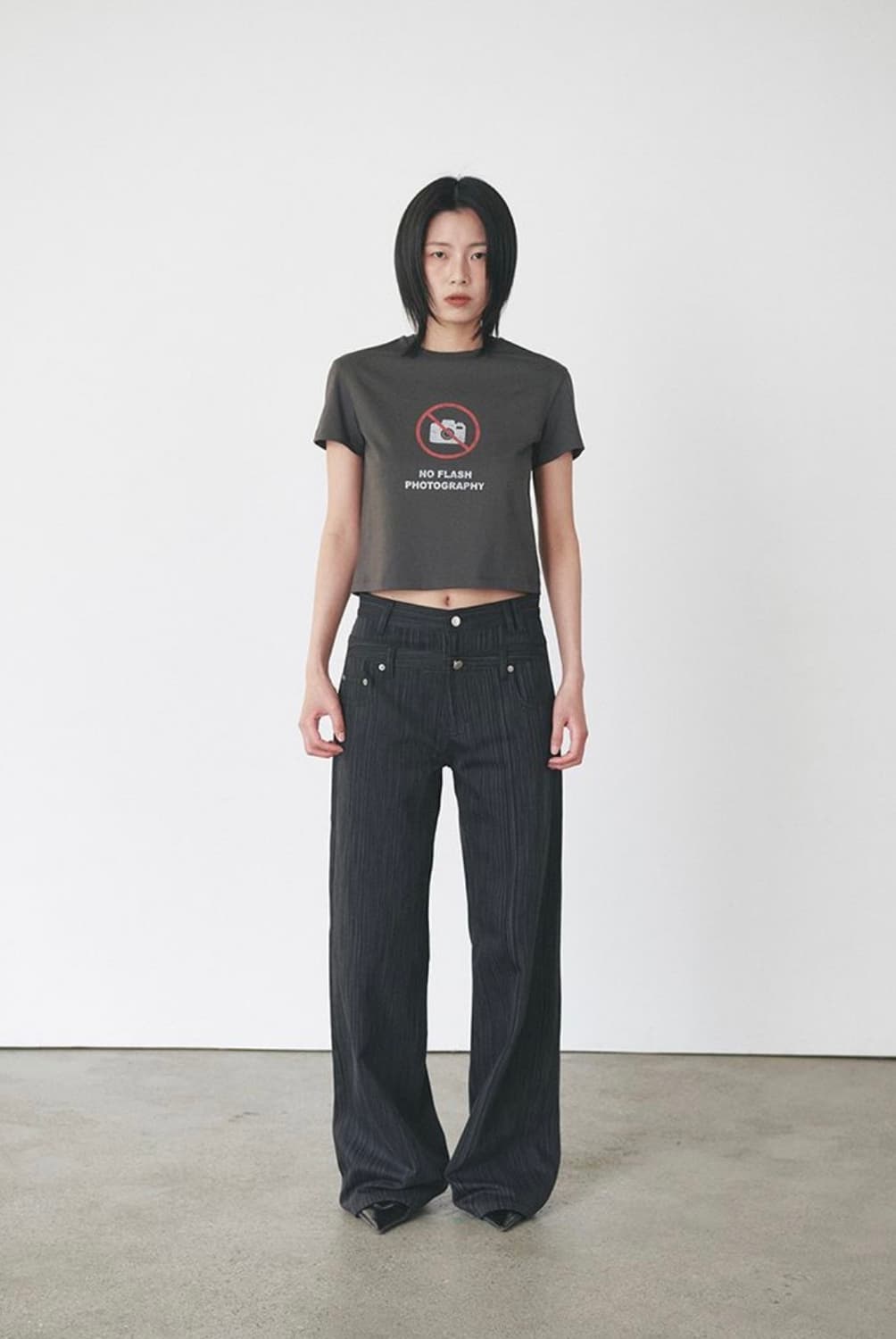 오데스 no flash tee 노 플래시 티 상품이미지1