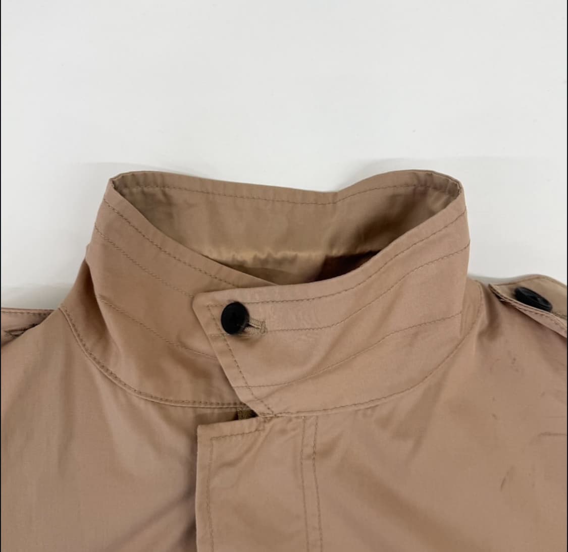 우루 도쿄 (uru) 밀리터리 숏 자켓 상품이미지3