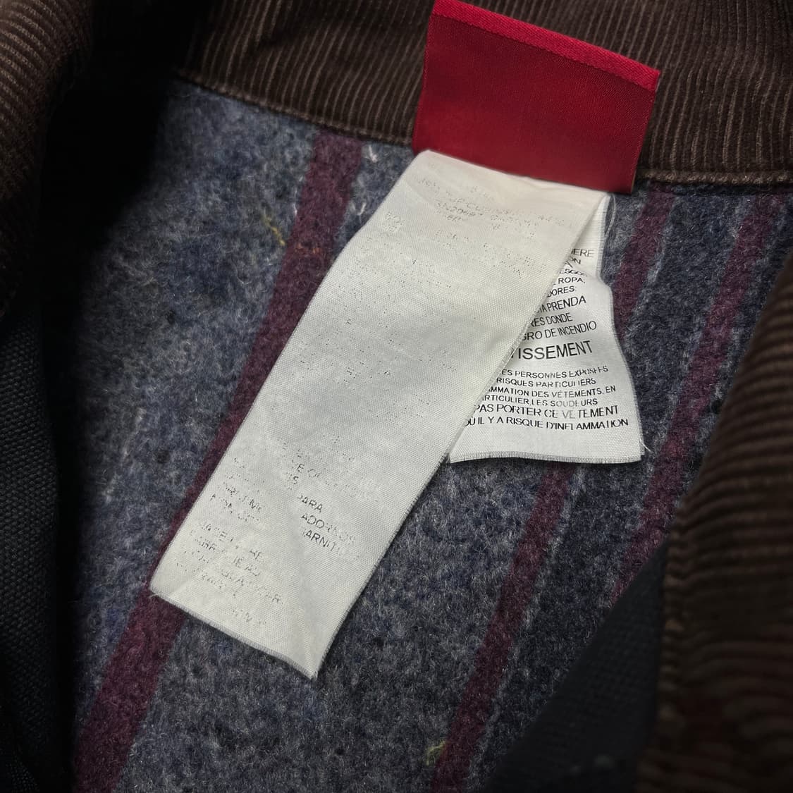 Vintage 2000s Dickies Detroit Jacket 상품이미지6