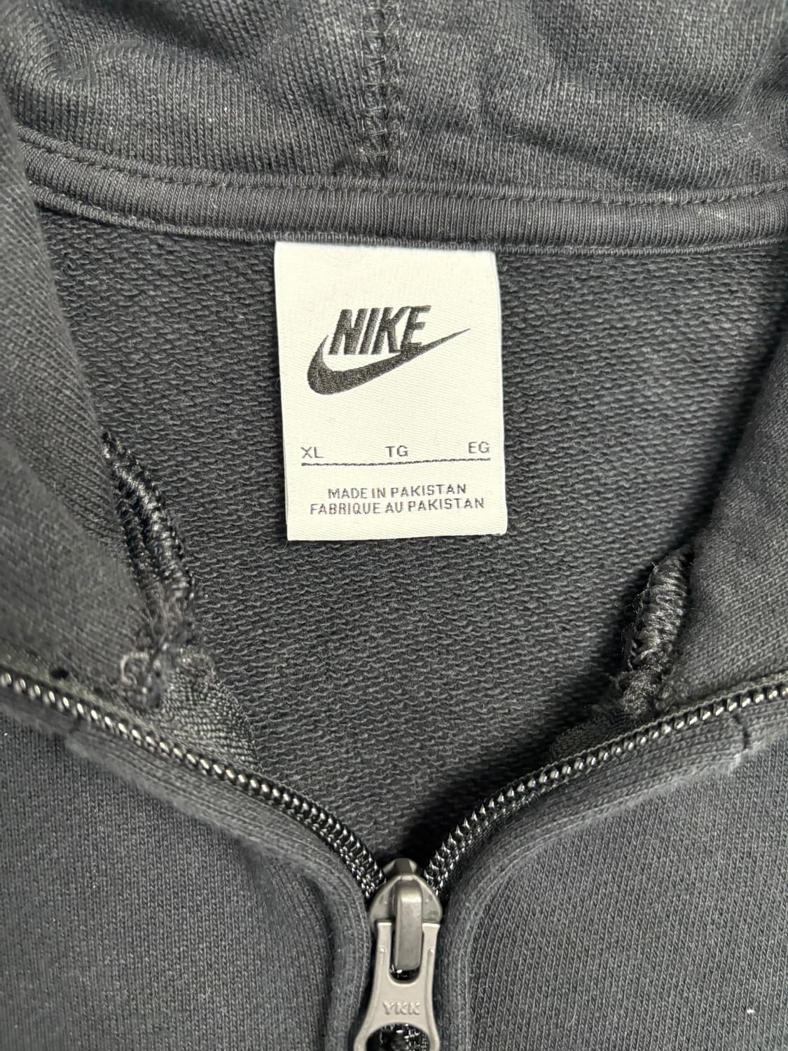 나이키 빅스우시 후드 하프집업 상품이미지5