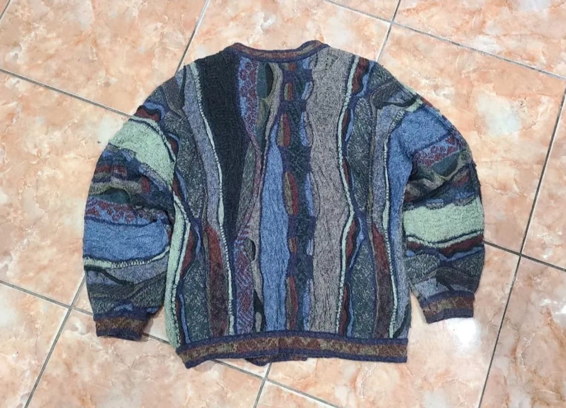 COOGI 쿠지 클래식 가디건 상품이미지2