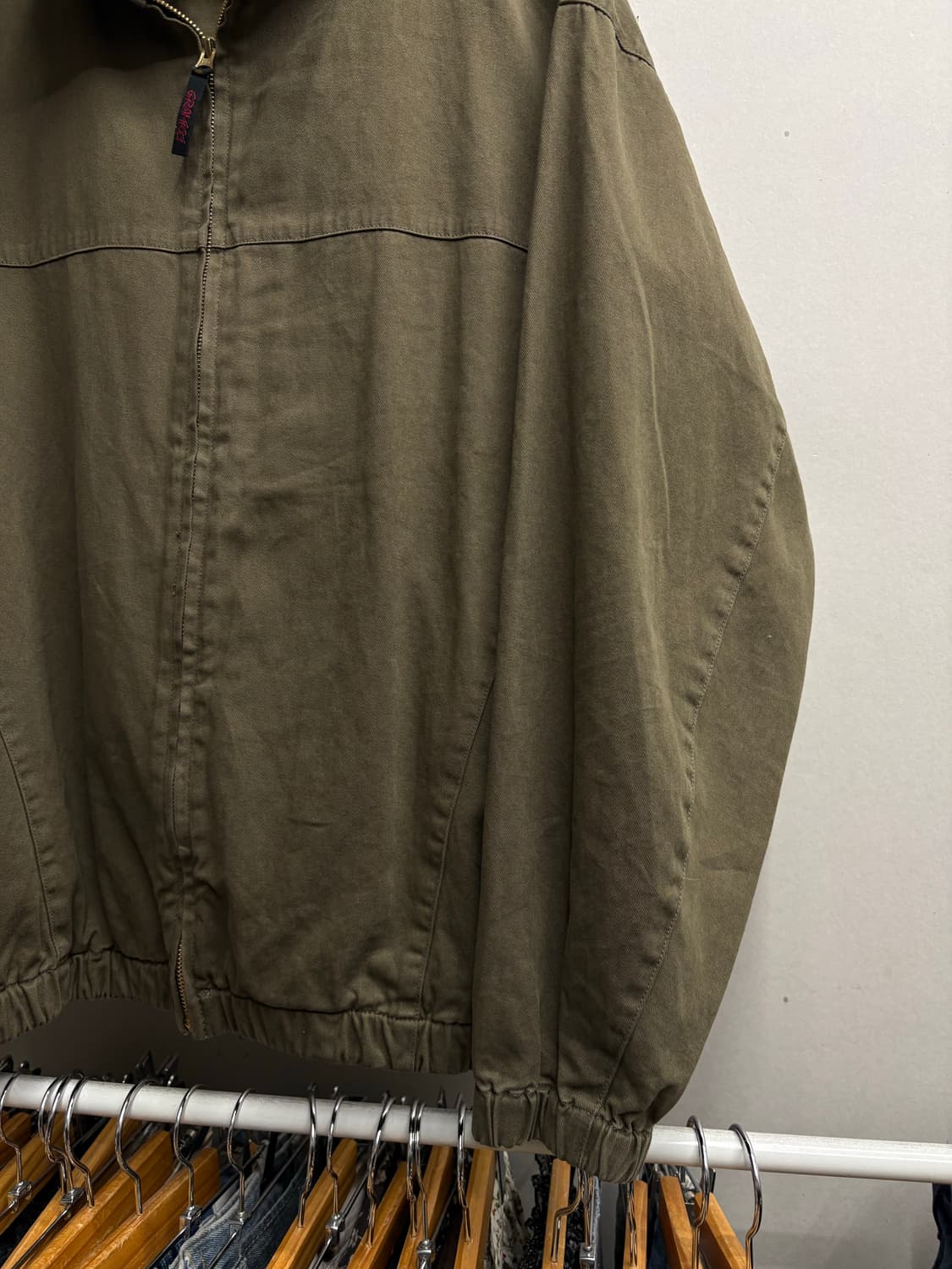 그라미치 트윌 어라운드자켓 상품이미지4