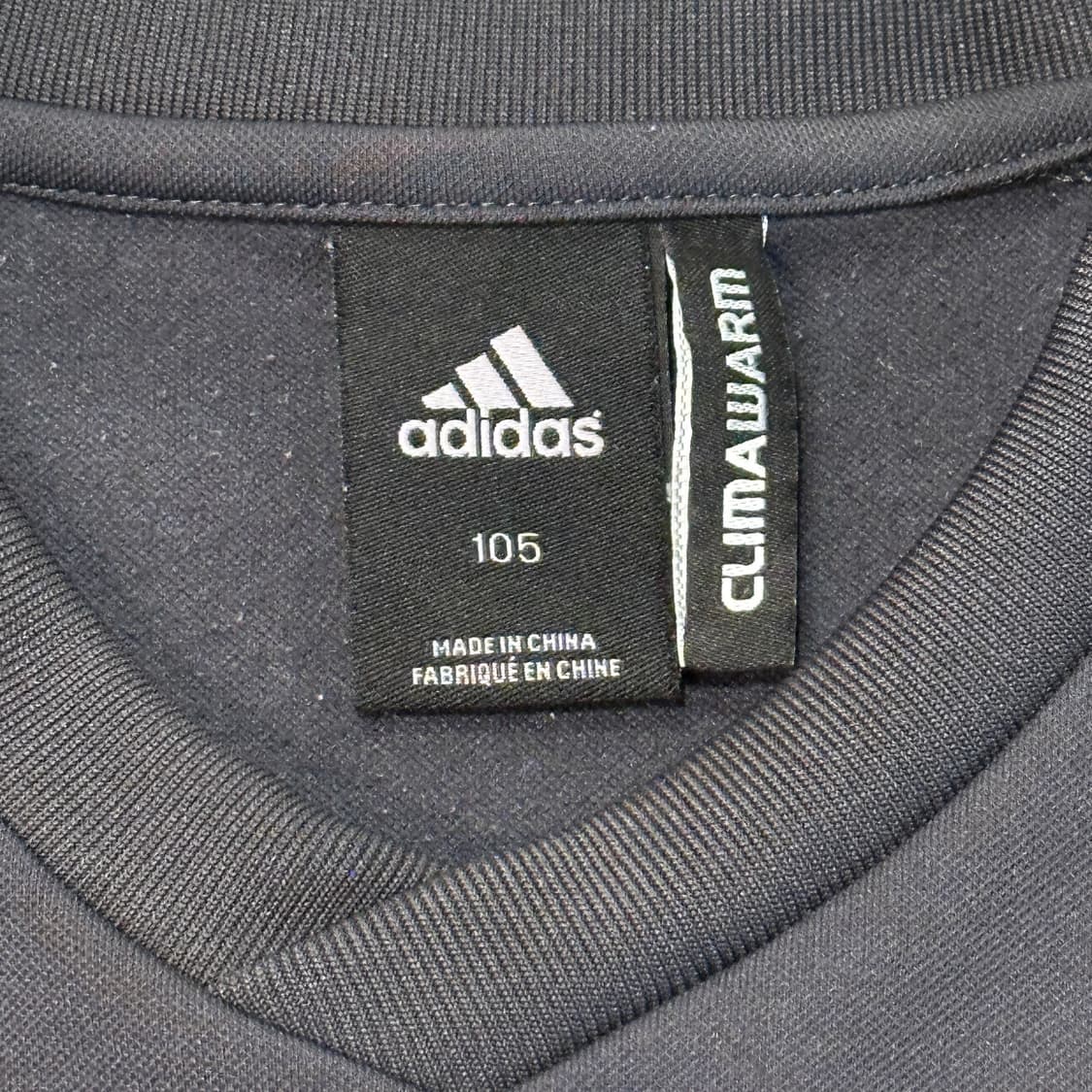 아디다스 리버풀 11-12 트레이닝 탑 (XL) 상품이미지6