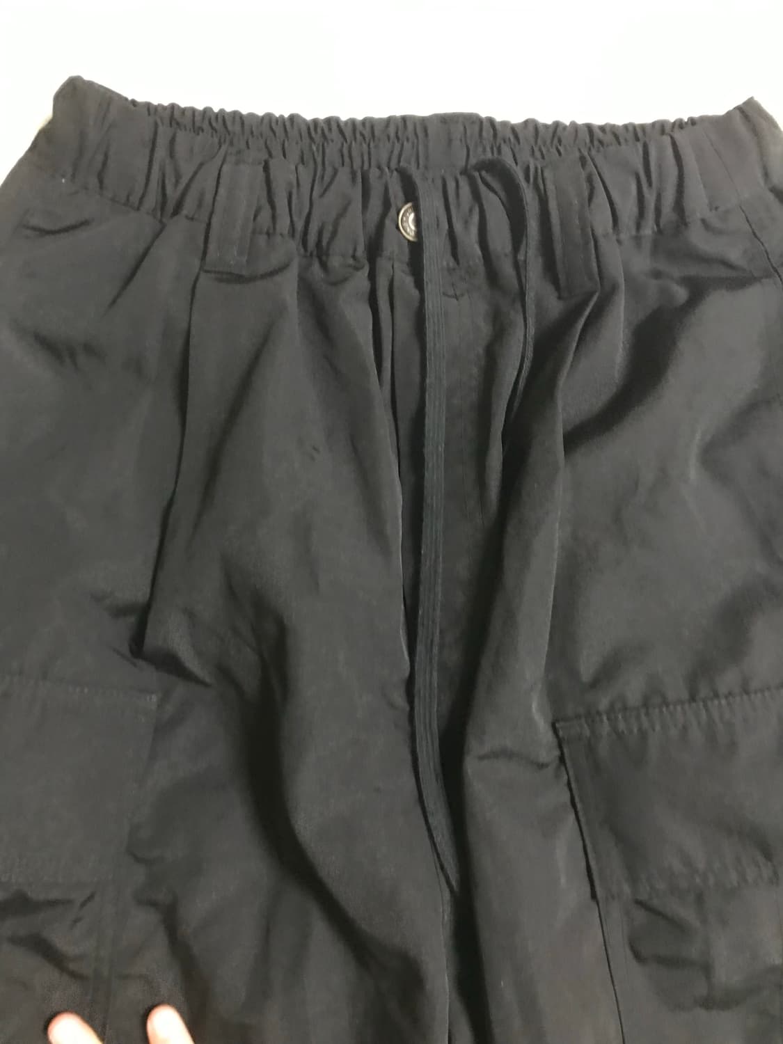 빈티지 JAVA 나일론 카코팬츠 상품이미지5