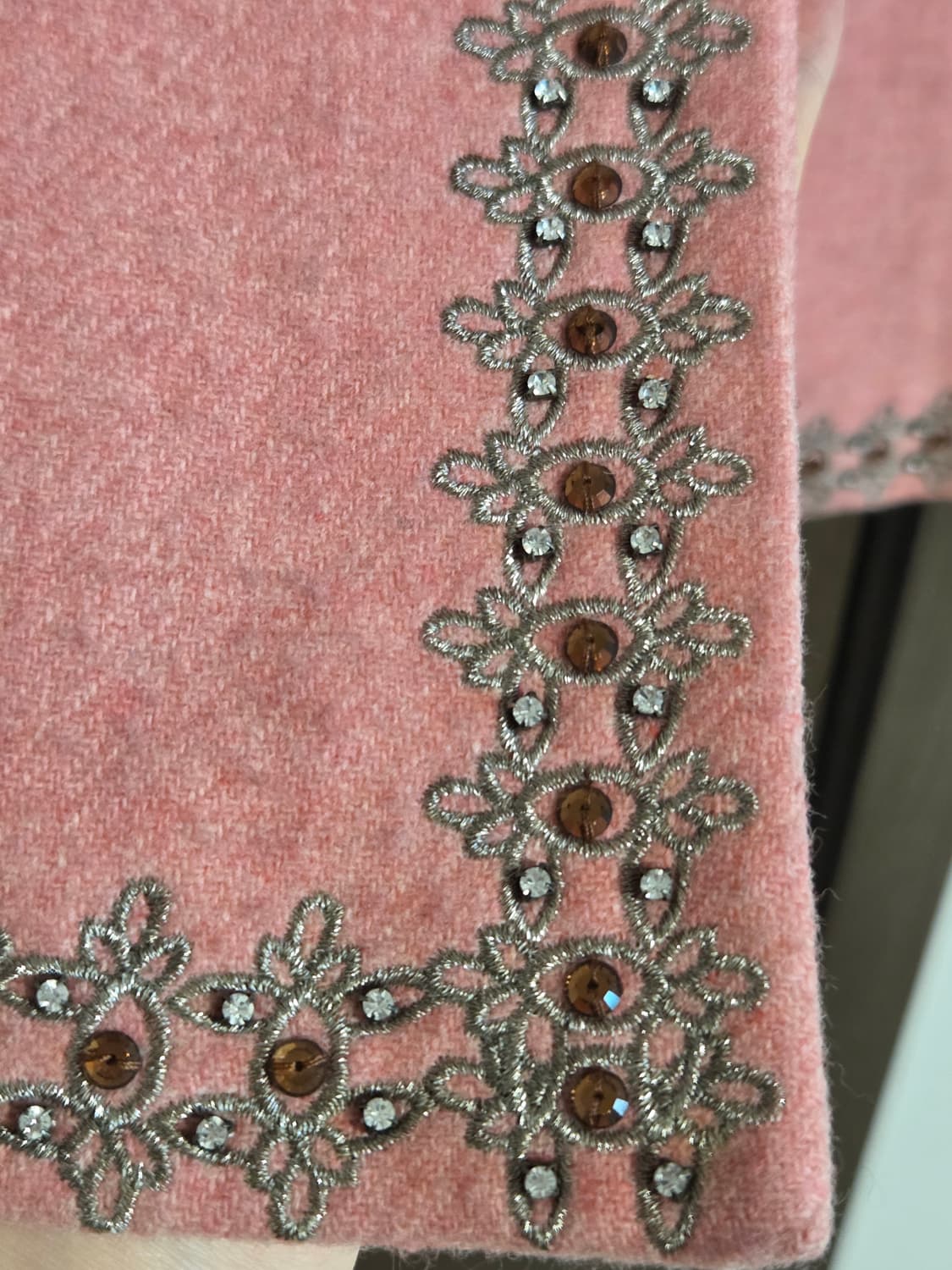 Tocca 딸기우유 컬러 코트 66 상품이미지3