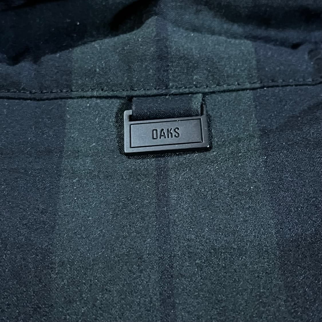 [105] 닥스 타탄 왁스자켓 상품이미지8