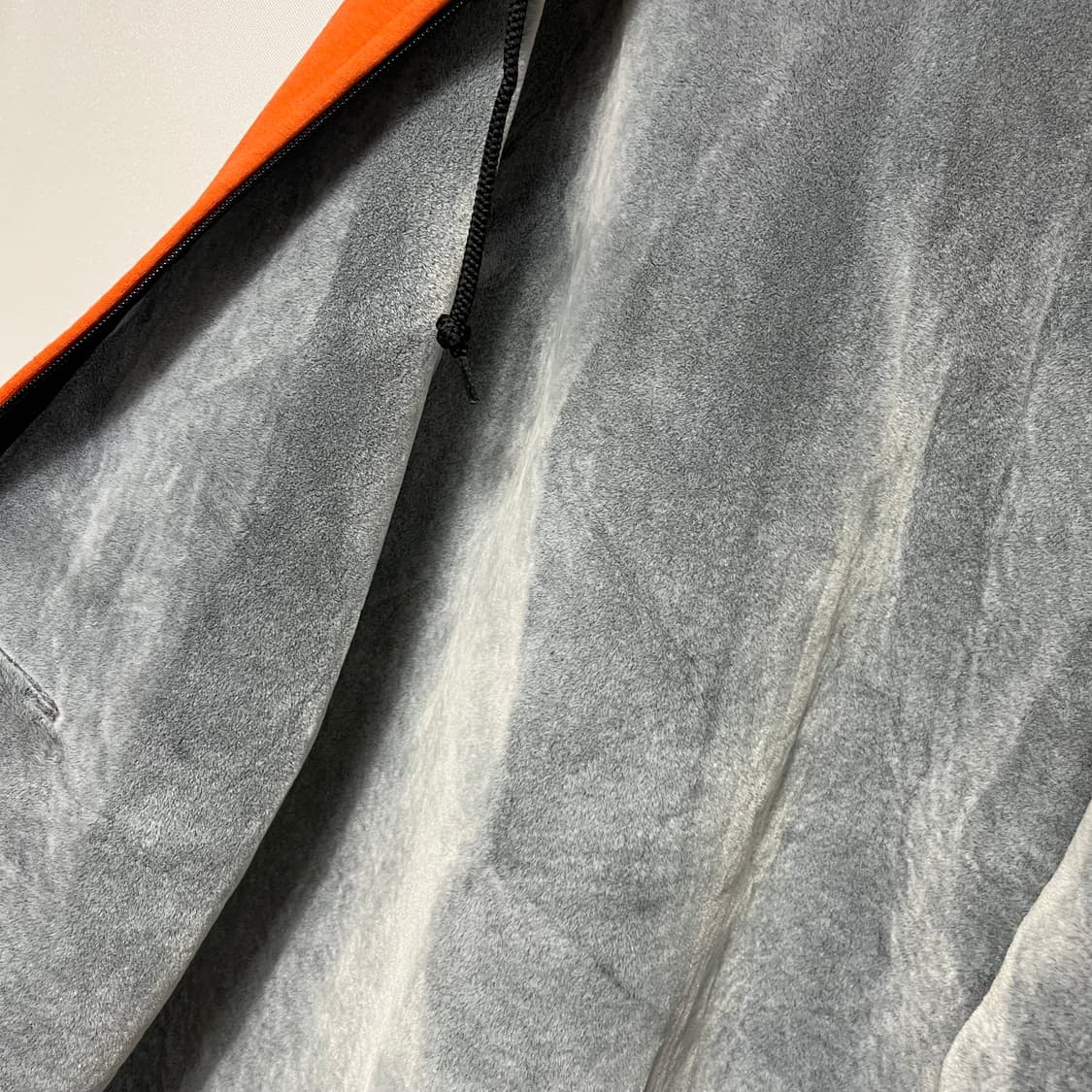 칼하트 오렌지 후드집업 상품이미지5