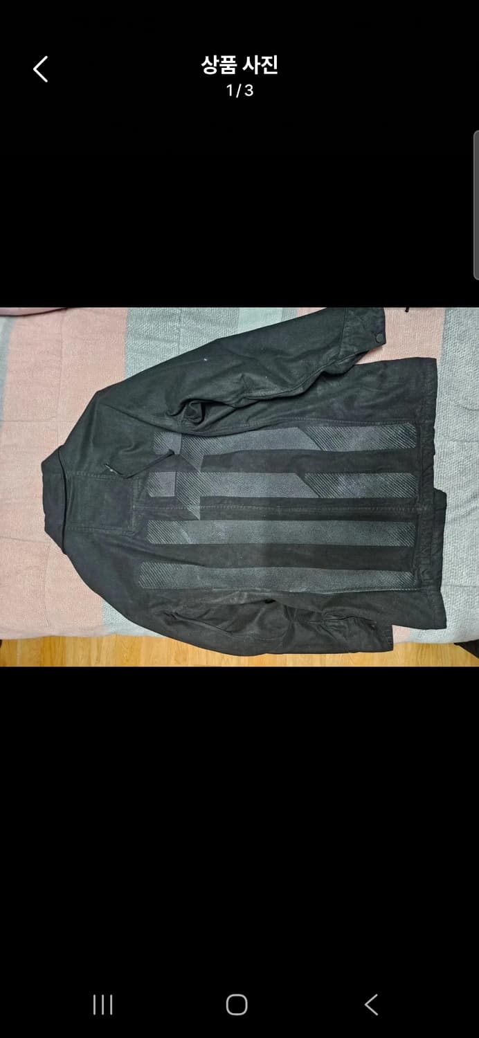 11 by bbs 데님 자켓 상품이미지1