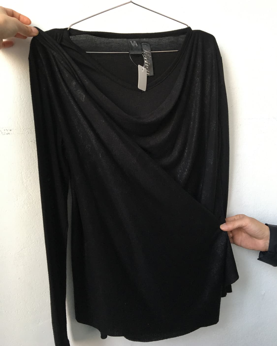 Drape point sleeve 상품이미지4