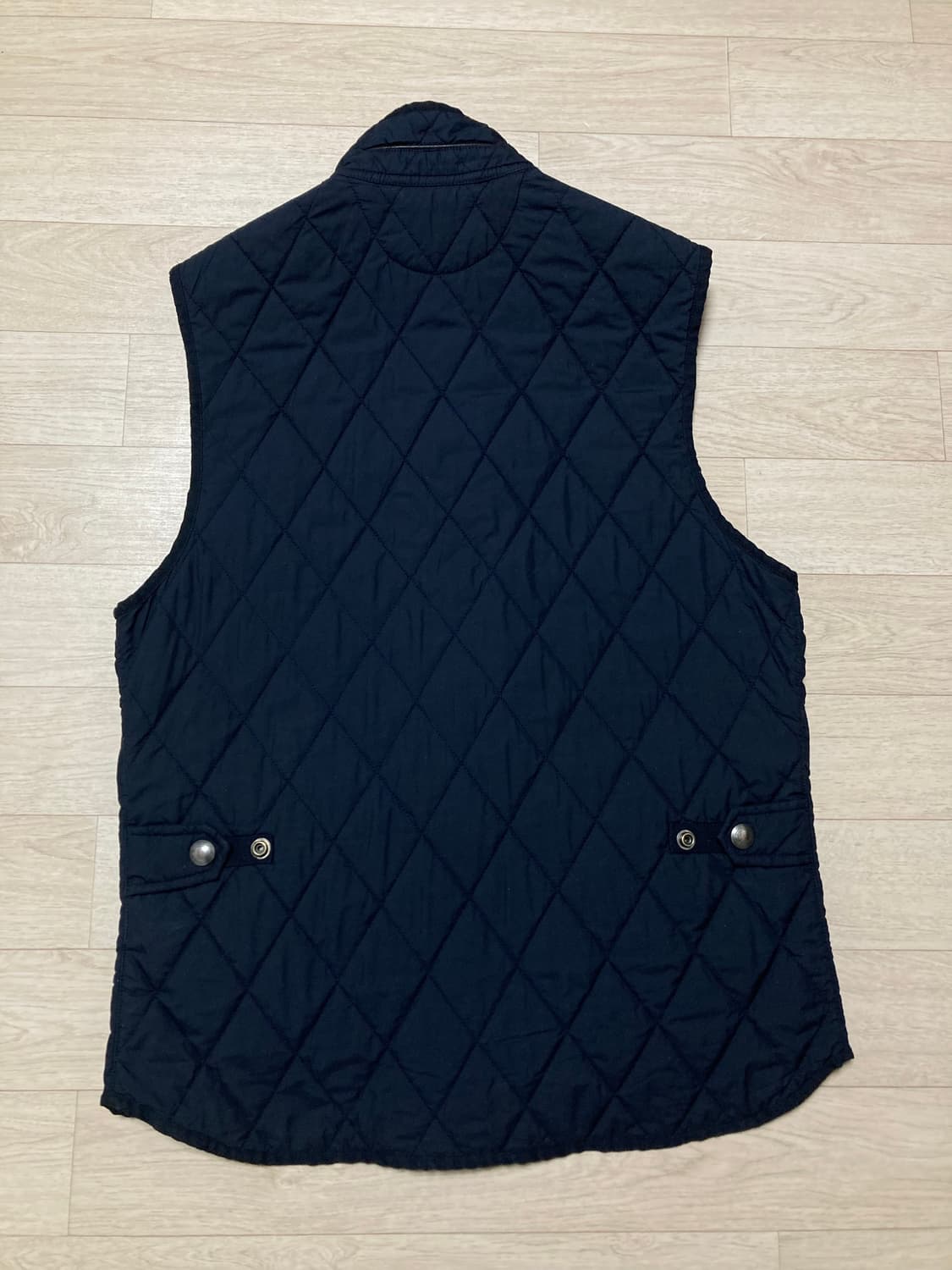 폴로 퀼팅 조끼 베스트 S(95-100) 판매 상품이미지7