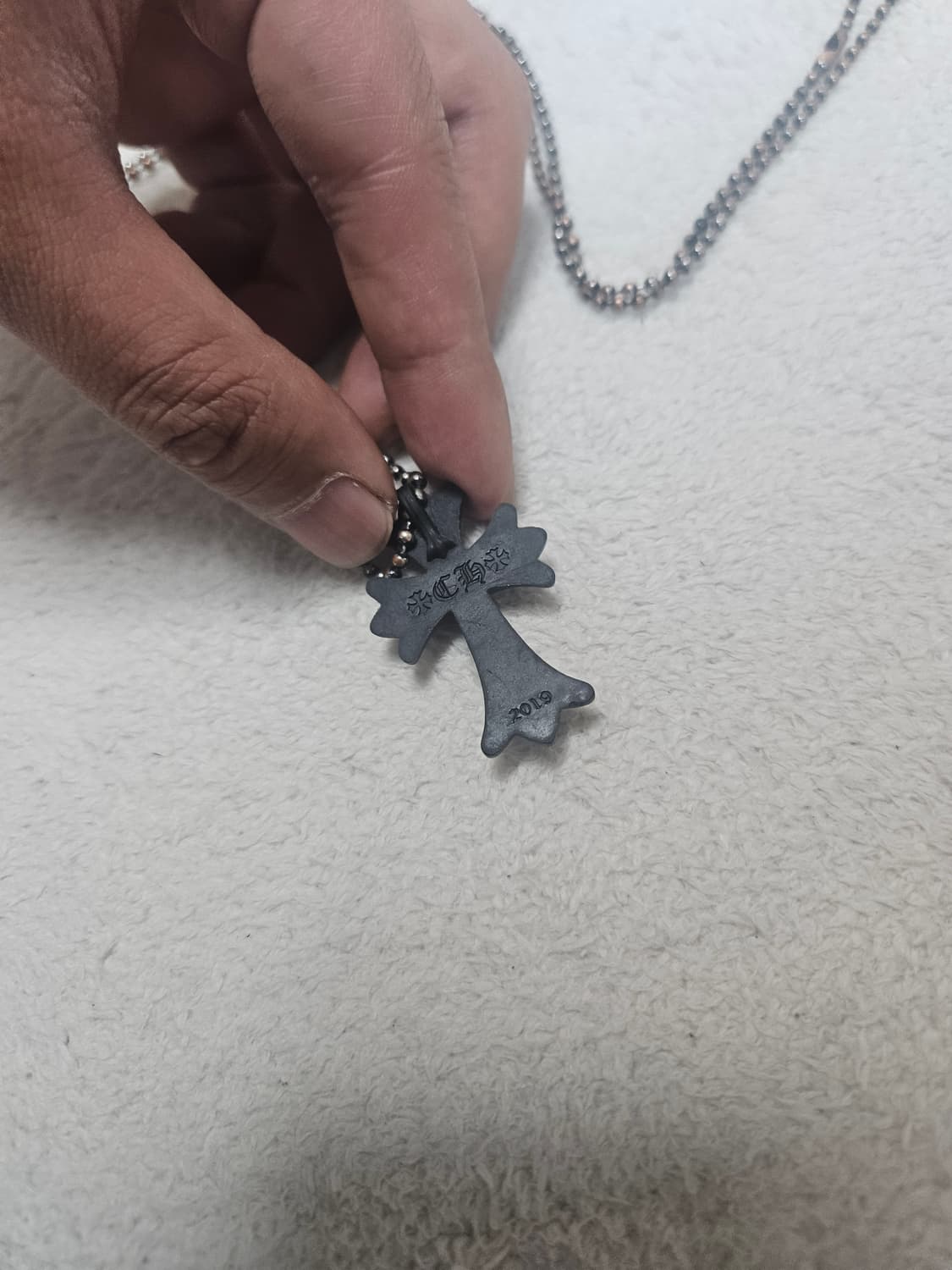 [OS] 크롬하츠 실리크롬 초판 상품이미지2