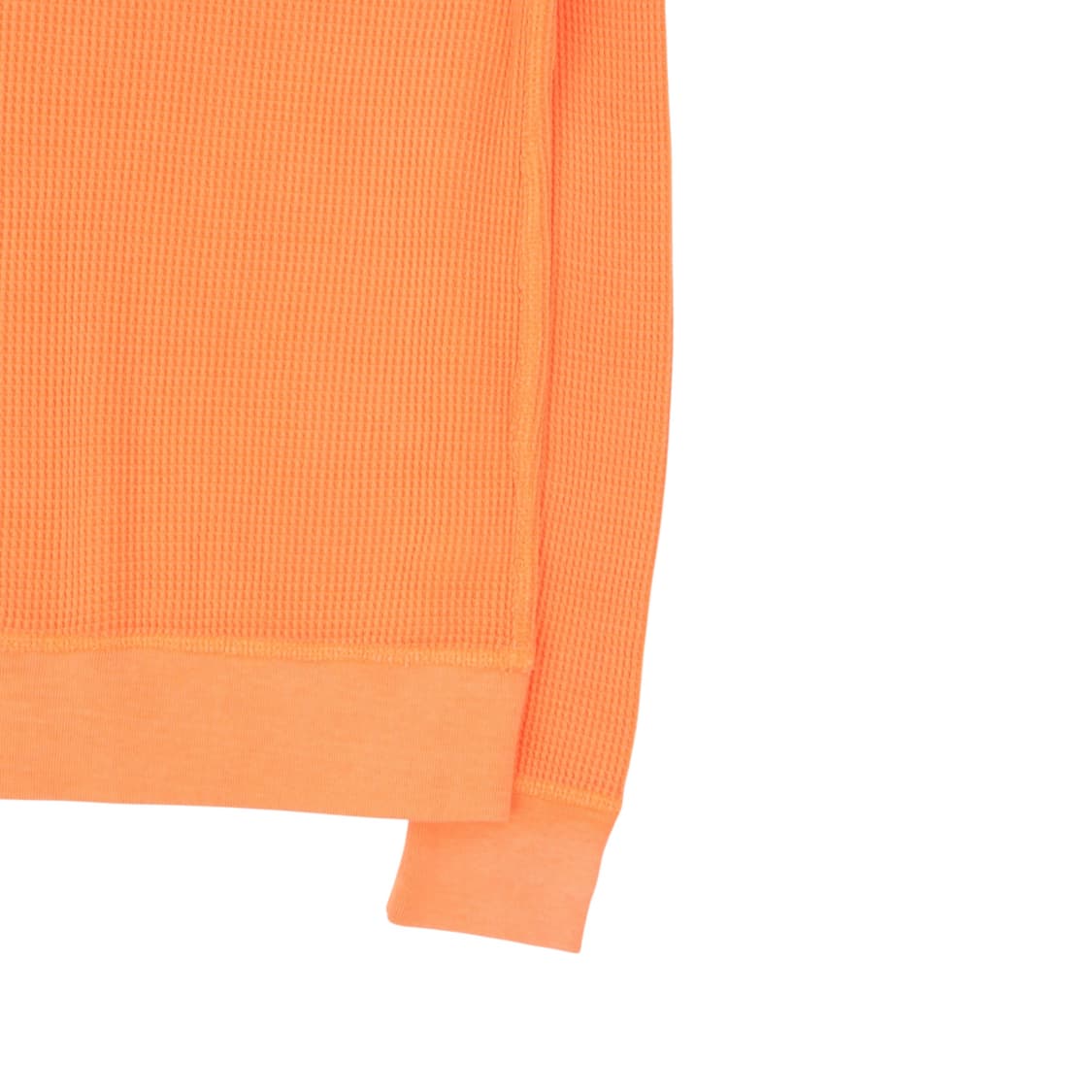 폴로 랄프로렌 오렌지 와플 롱슬리브 상품이미지7