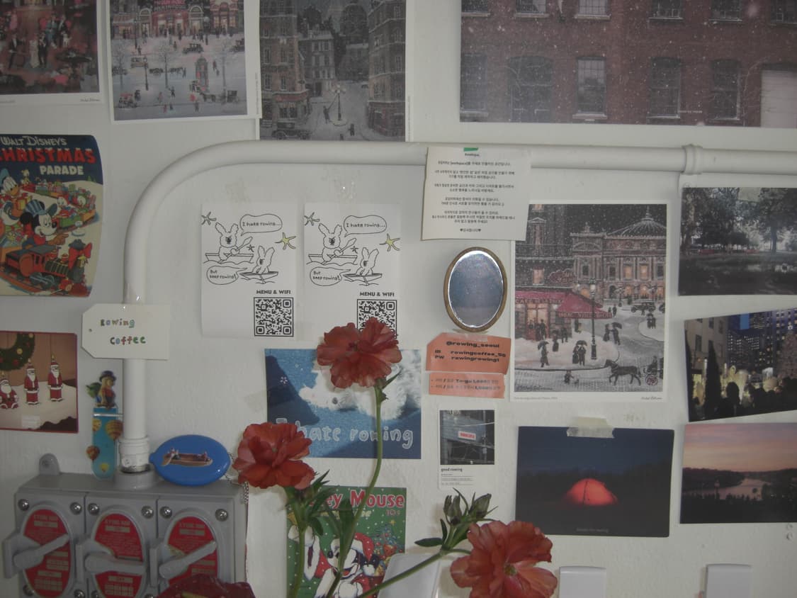 카시오 엑슬림 z1050 핑크 상품이미지9