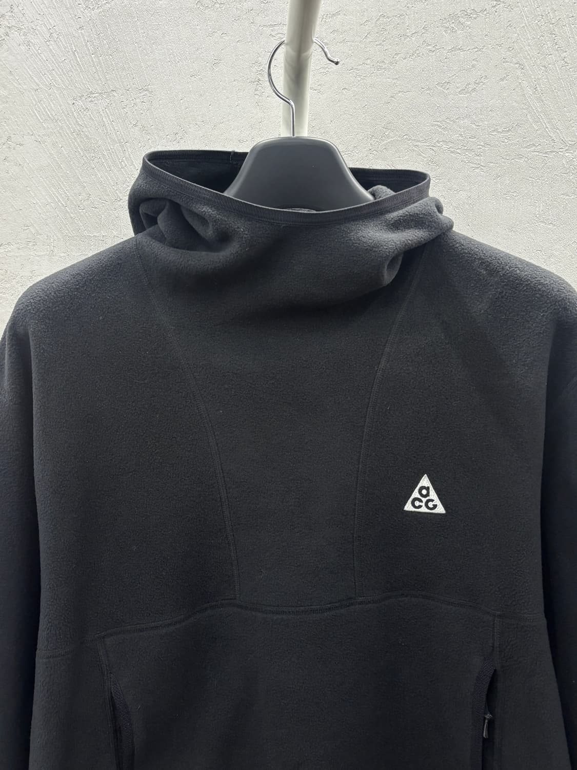 나이키 ACG 폴라텍 후드 블랙 XL 상품이미지3