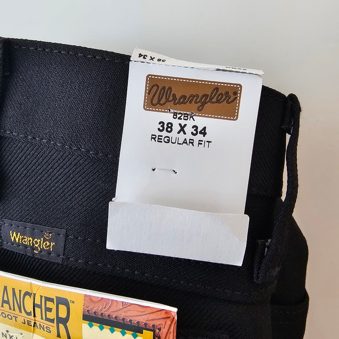 랭글러 랜처 드레스 진 wrangler dress jean 상품이미지2