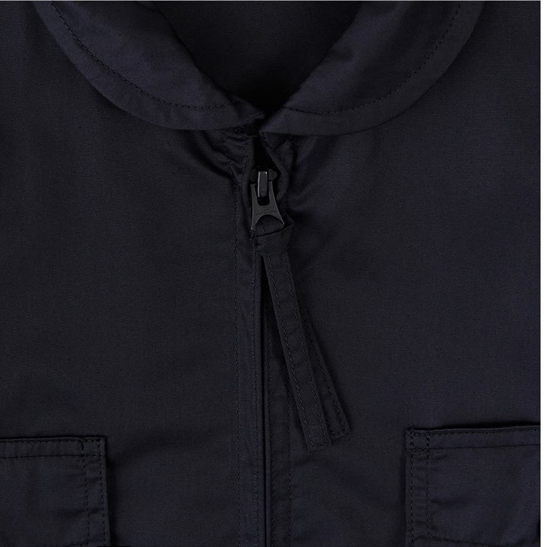 아나토미카 USN 플라이트 자켓, XL, 네이비 상품이미지7