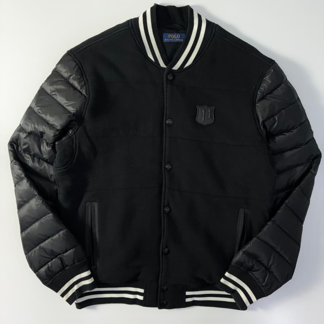 Polo 폴로 랄프로렌 신형 구스 패티드바시티 자켓 상품이미지1