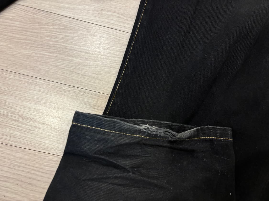 급(S)윌리차바리아 배드보이진 파일럿 블랙 상품이미지7