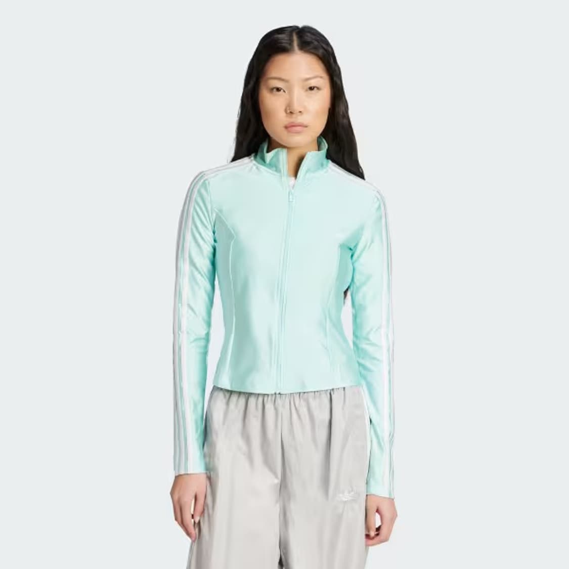 Adidas Adicolor 3-Stripes Slim Track Top 상품이미지3