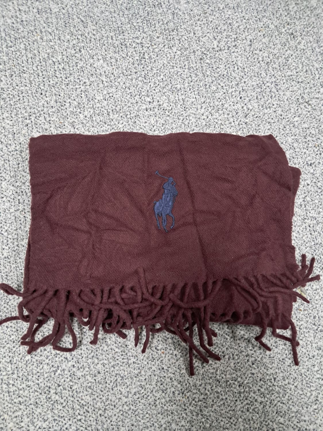 폴로 목도리 상품이미지1