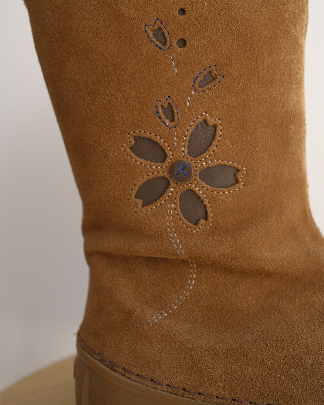 Camper Suede boots 상품이미지2