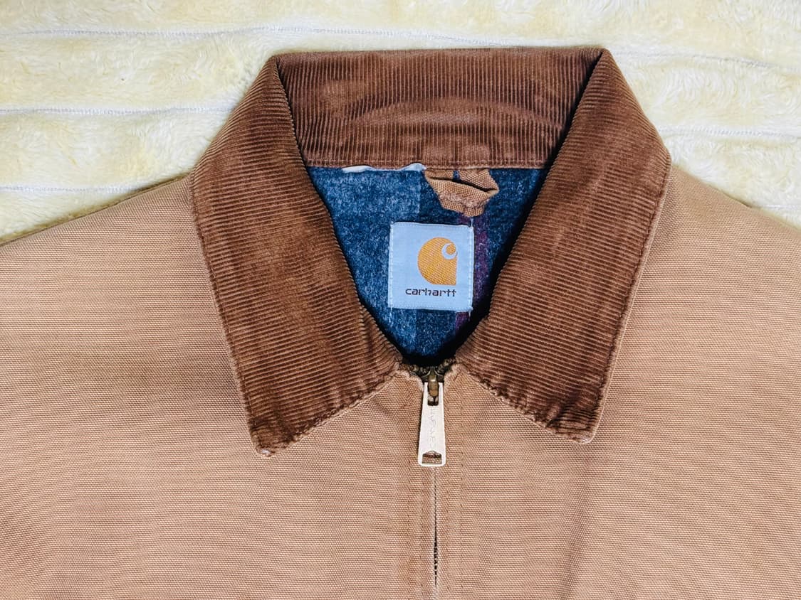 90s 칼하트 디트로이트 자켓 상품이미지4