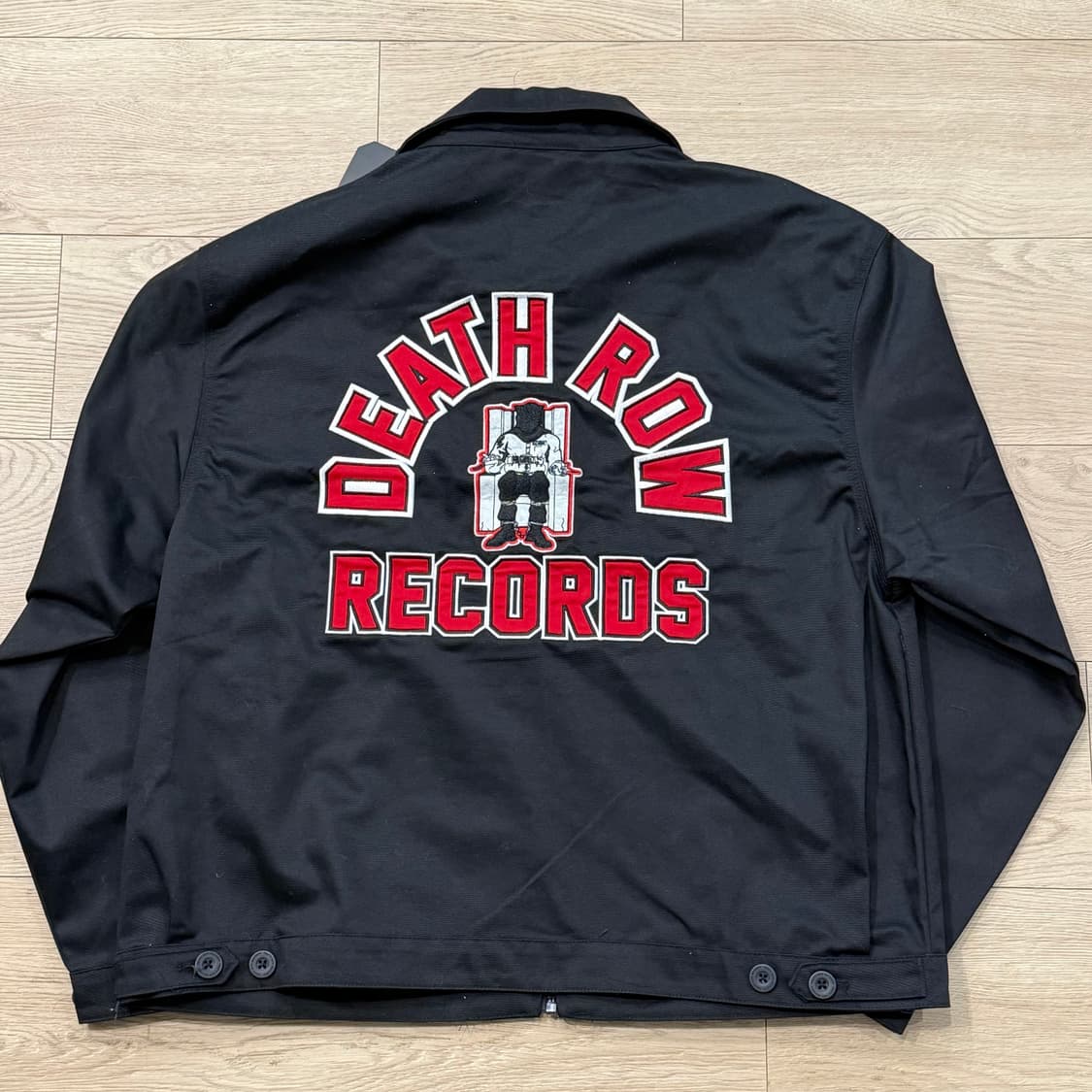 데스로우레코드 워크자켓 Death Row Records 와코마리아 상품이미지6