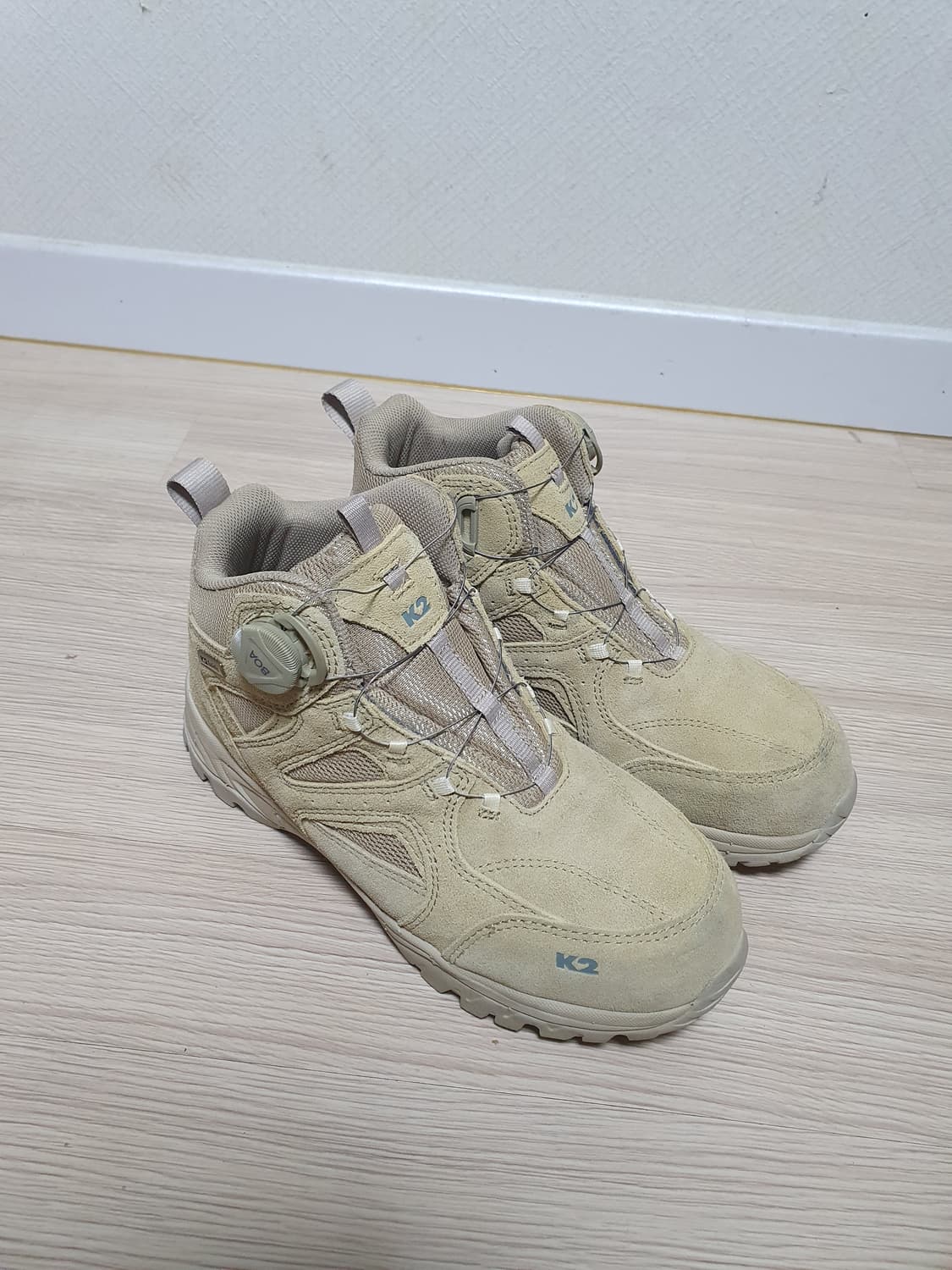 K2 안전화 265 상품이미지2