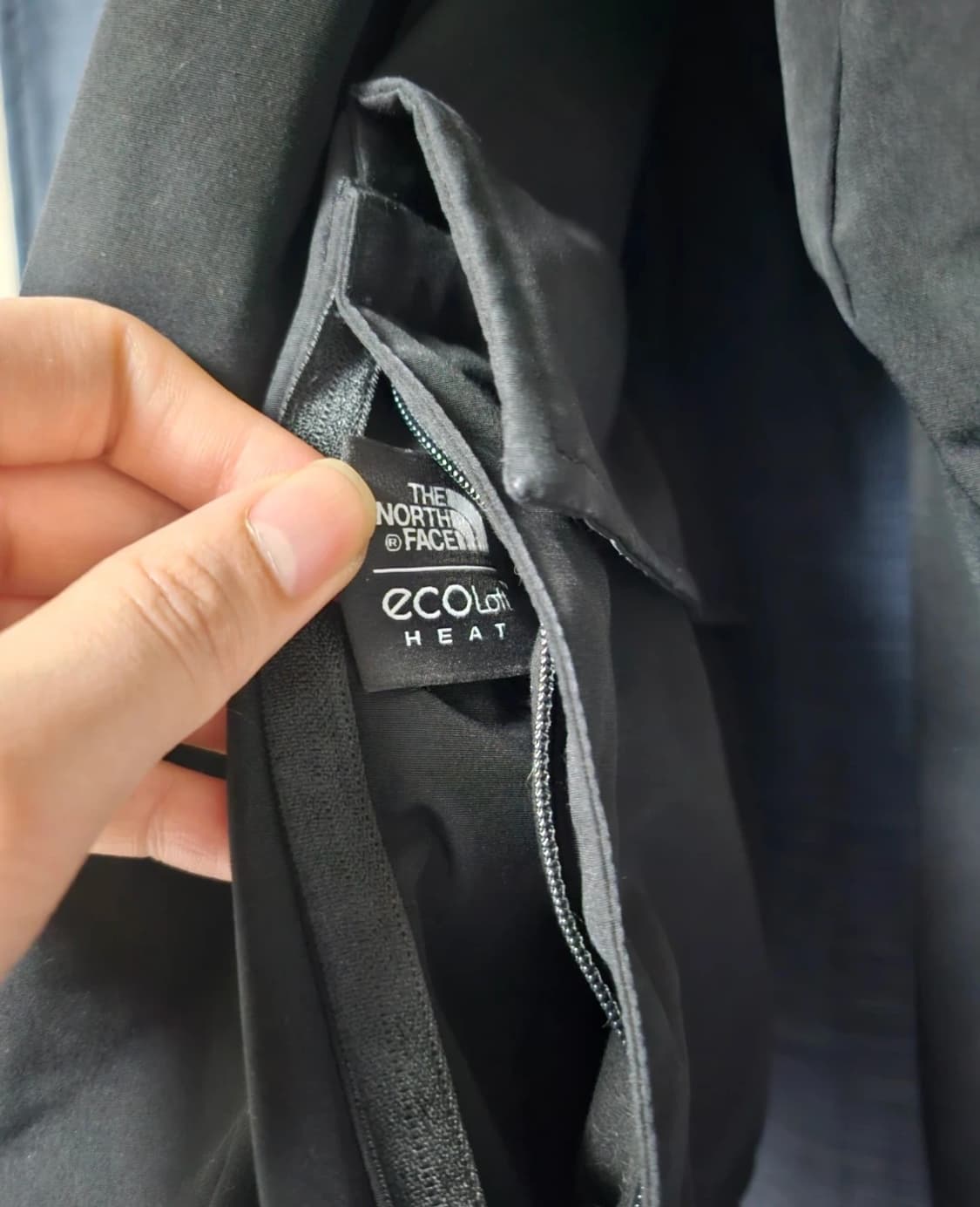 노스페이스 닐턴 리버시블 히트 가디건 자켓 상품이미지8