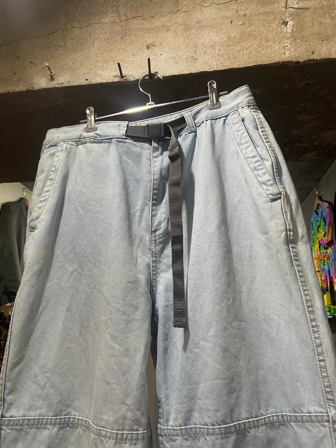 THE NORTH FACE 노스페이스 퍼플라벨 팬츠 상품이미지2