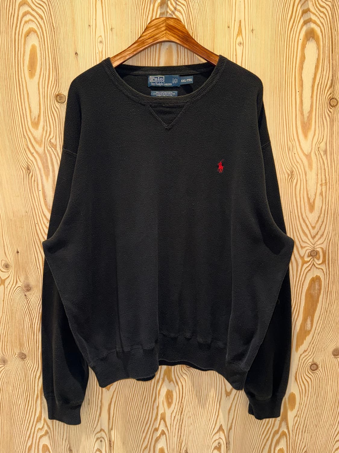 폴로 랄프로렌 크루넥 스웨트셔츠 상품이미지1