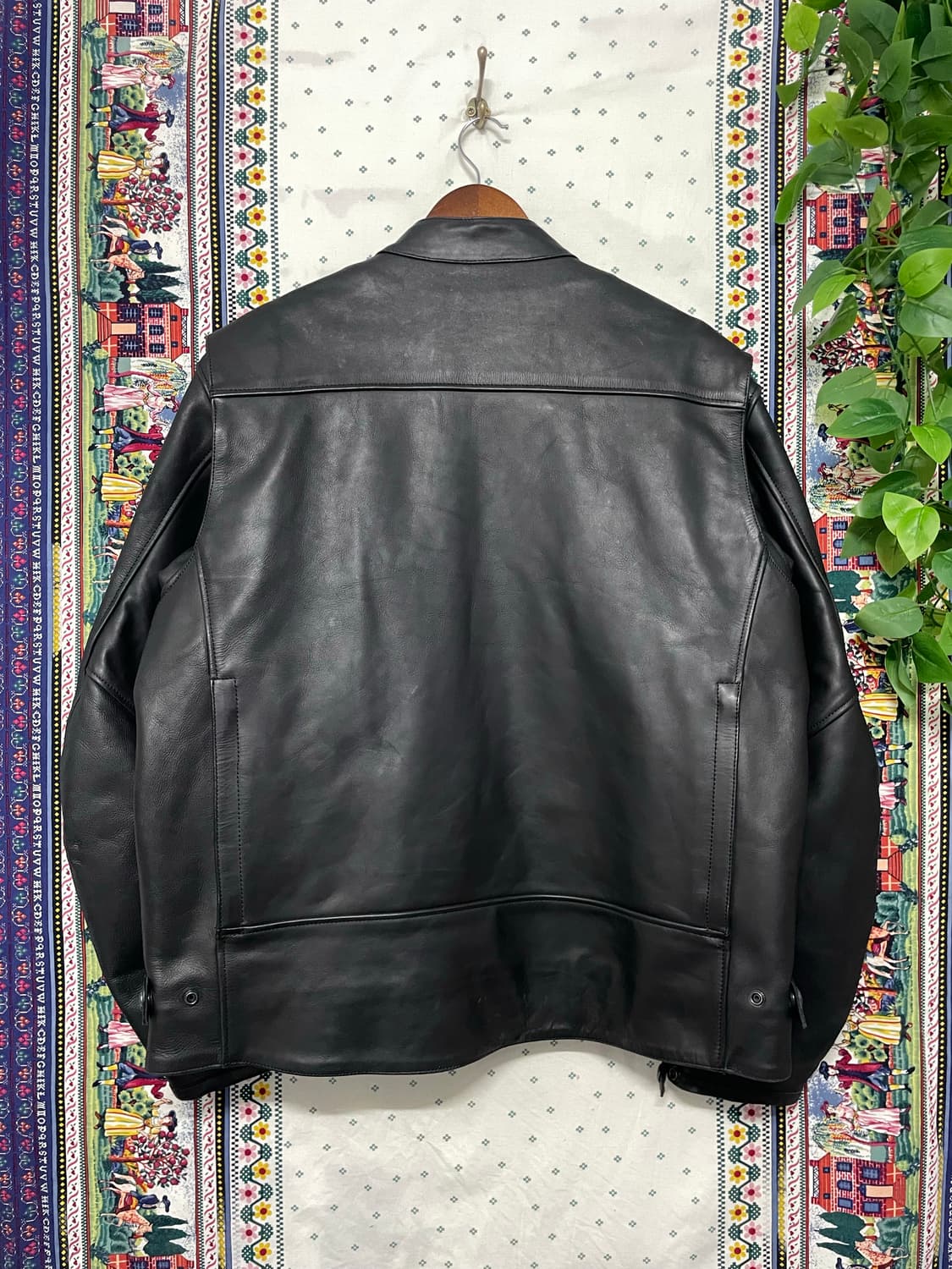 BMW 모토라드 레이싱 레더 자켓 상품이미지2