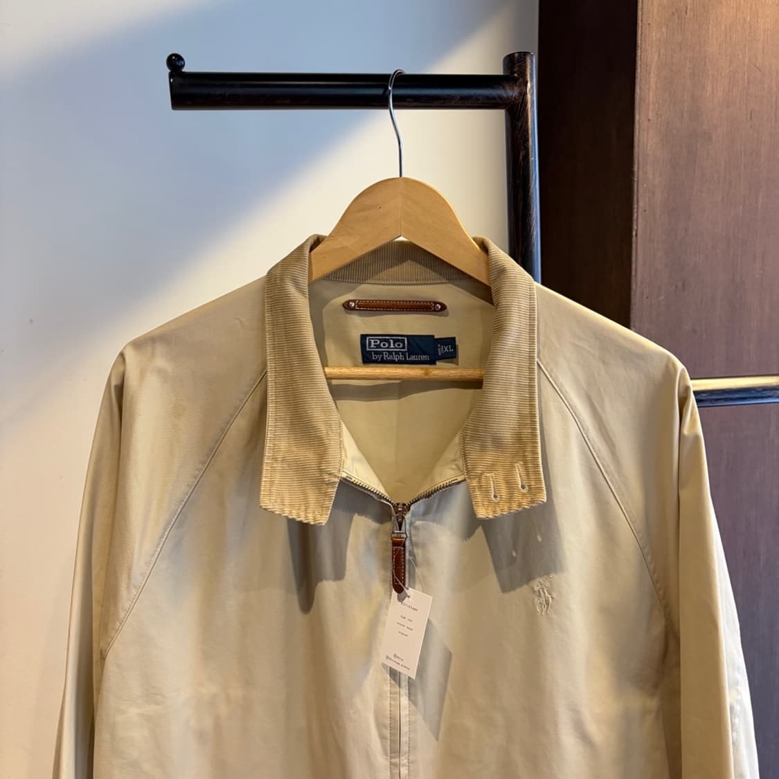 15212 - 폴로 랄프로렌 바라쿠타 자켓 상품이미지1