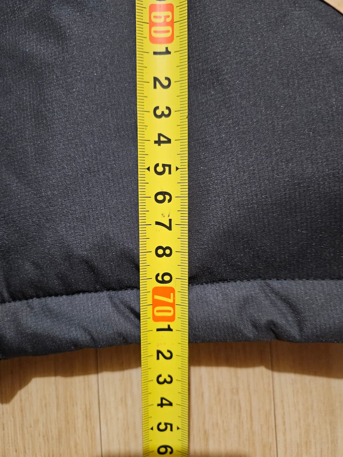 [L] 노스페이스 발트로 라이트 블랙 그레이 새상품 상품이미지6