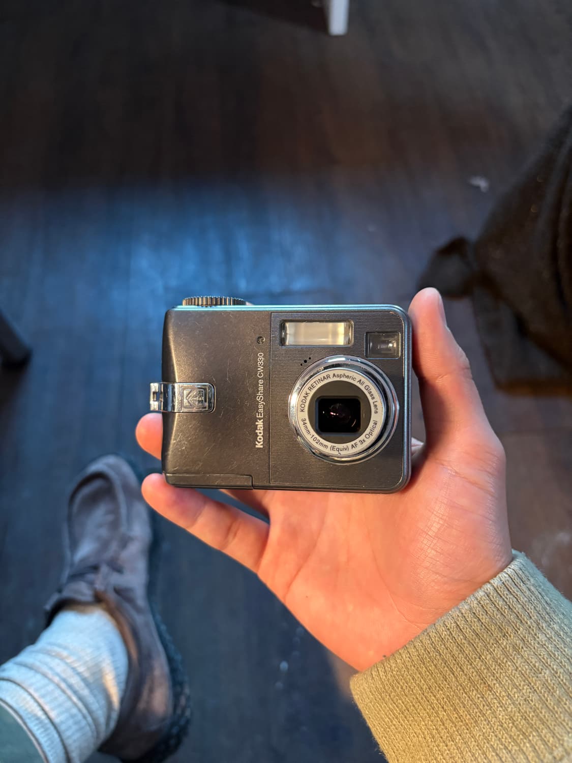 코닥 이지쉐어 cw330 디지털카메라 상품이미지2