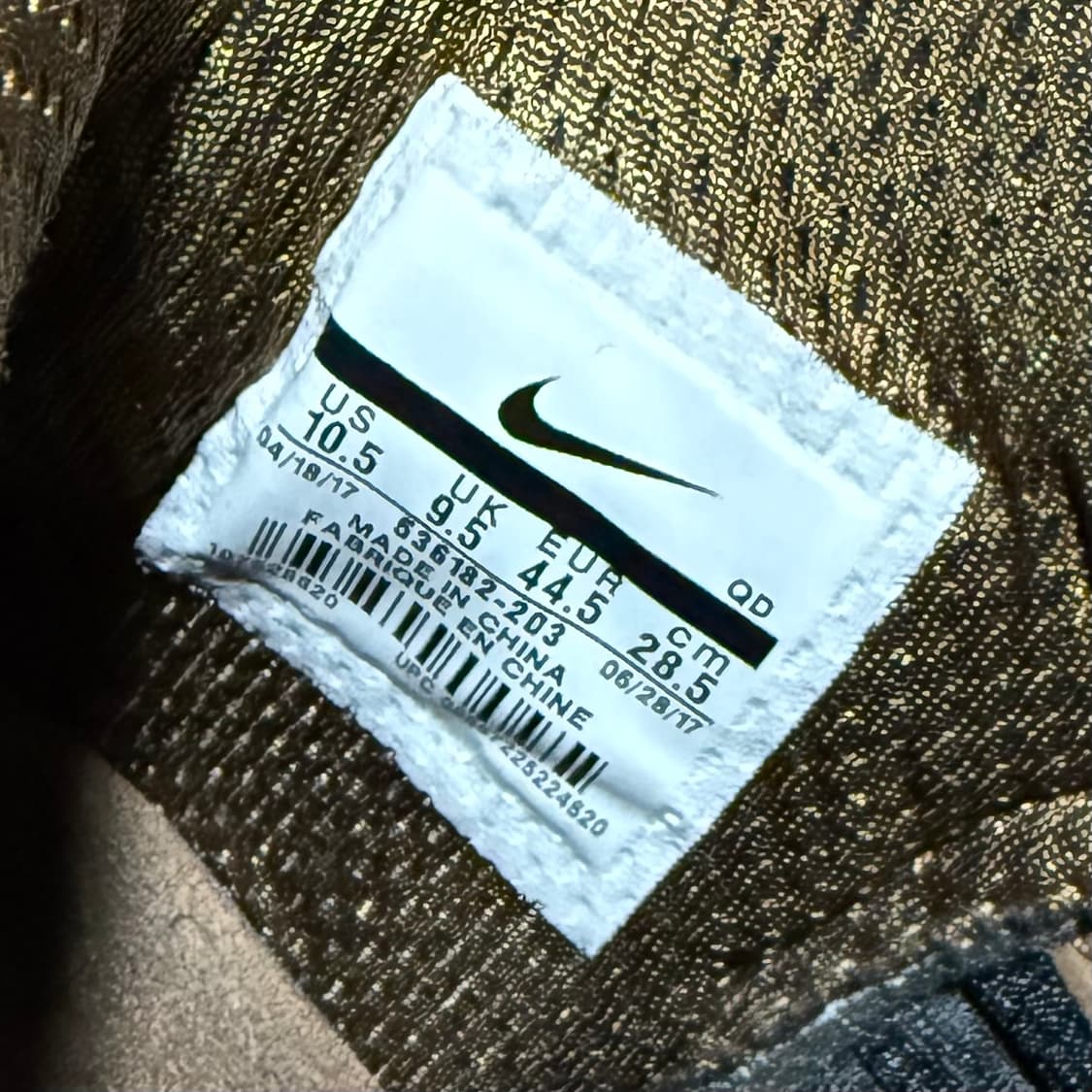 SB Dunk High Boot Military 상품이미지10