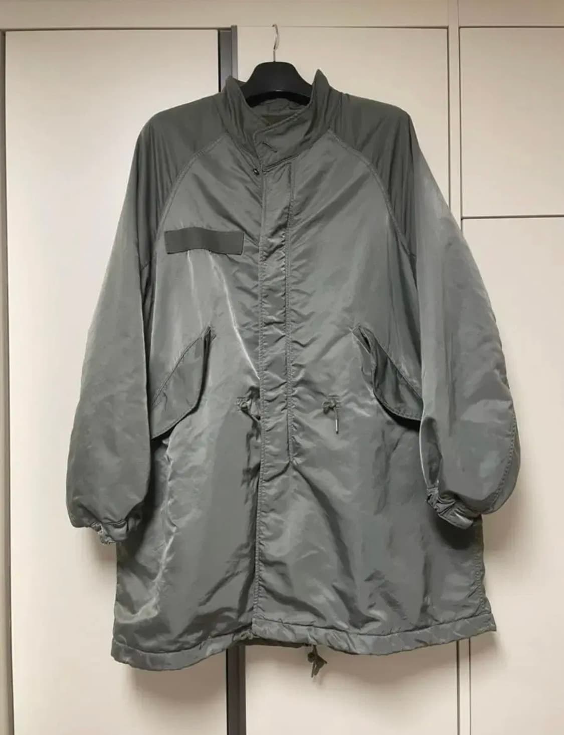 [2]비즈빔 19aw 피쉬테일 식스파이브 올리브 m65 sixfive 상품이미지1