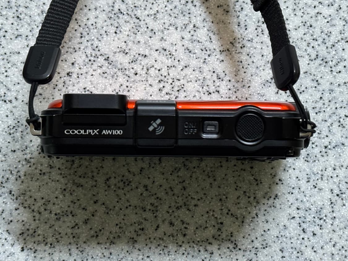 Nikon aw100 디카 상품이미지3