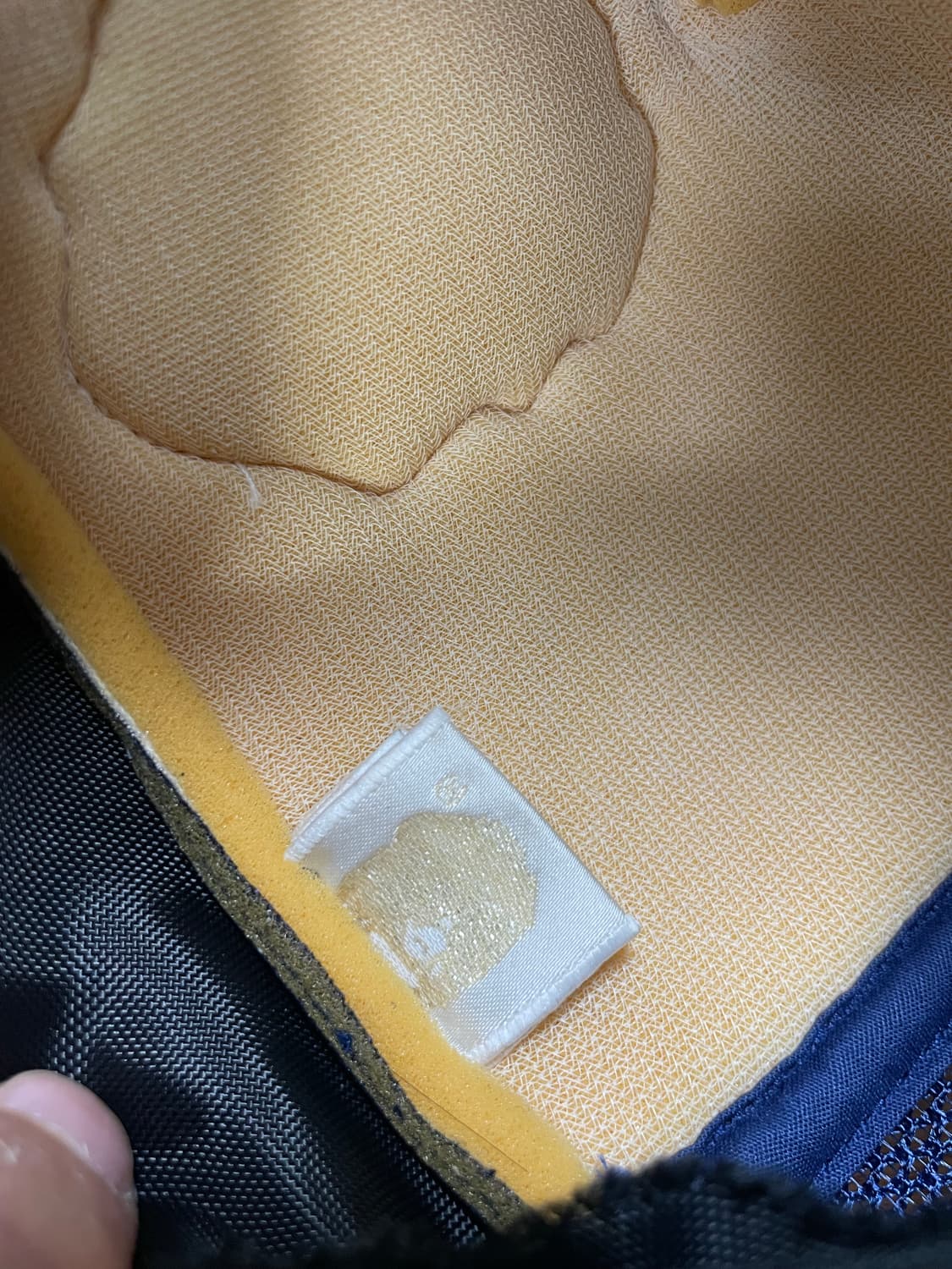 베이프 네이비 사루 매쉬 볼캡 00s 상품이미지9