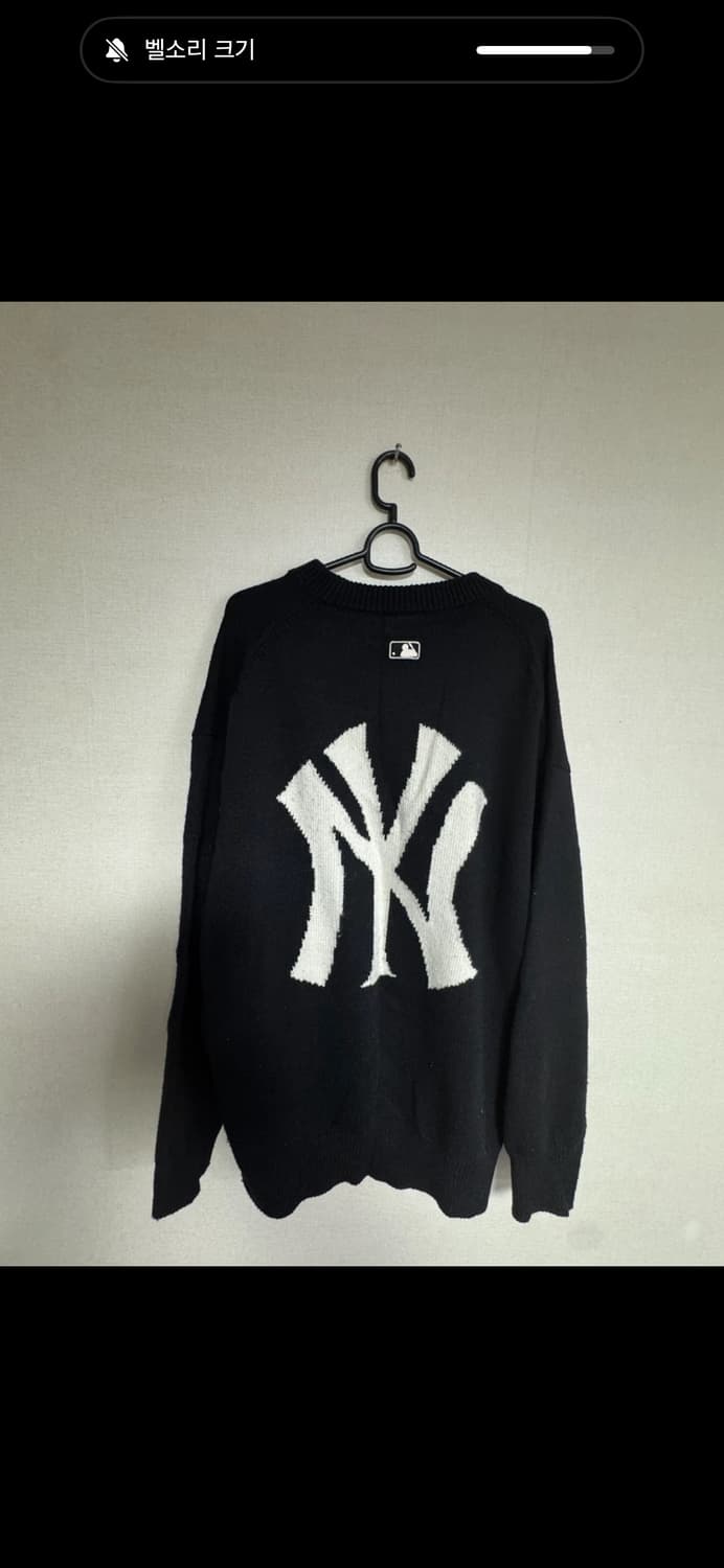 뉴욕 양키즈니트 상품이미지3