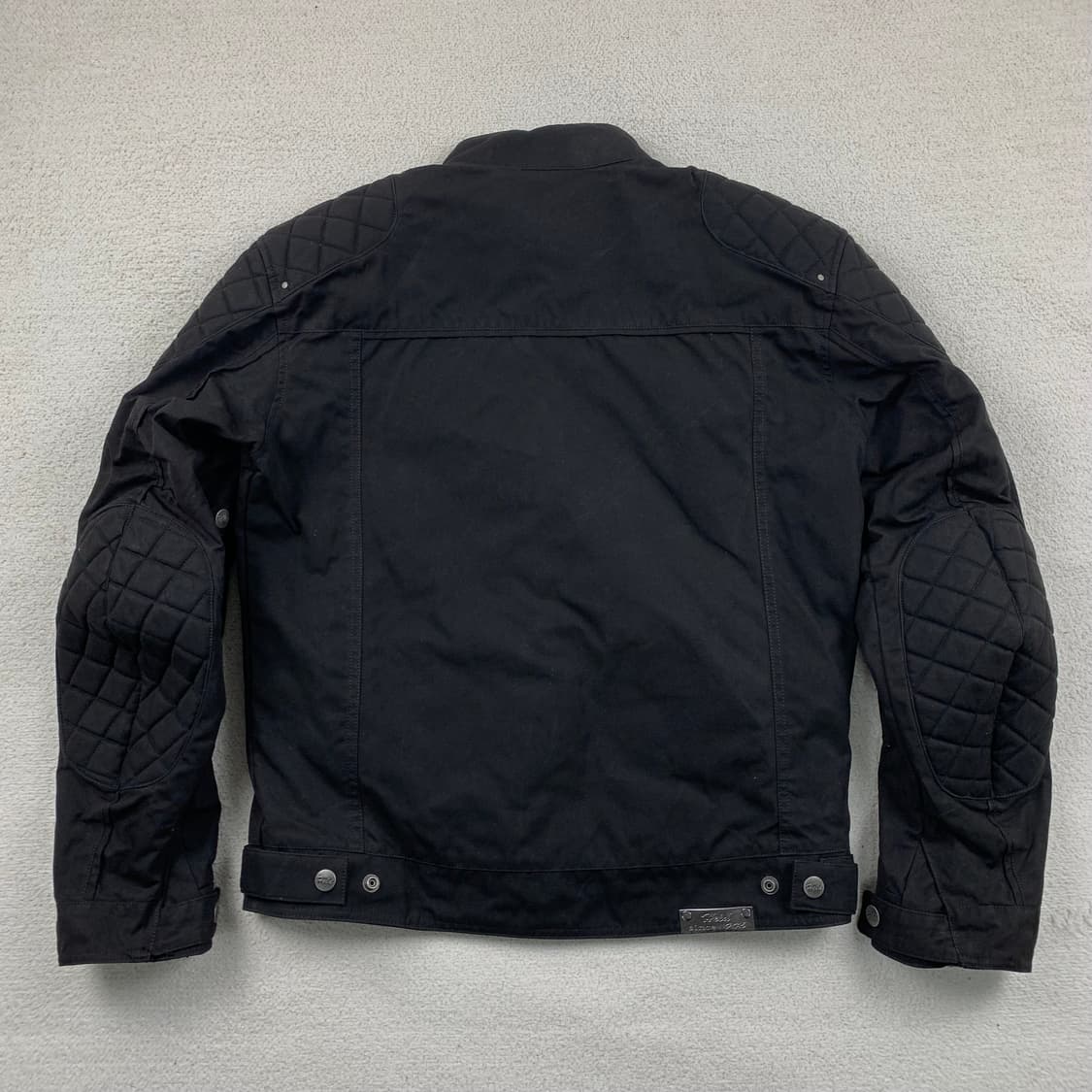 Held 헬드 독일 모터사이클 라이더 자켓 블랙 상품이미지2