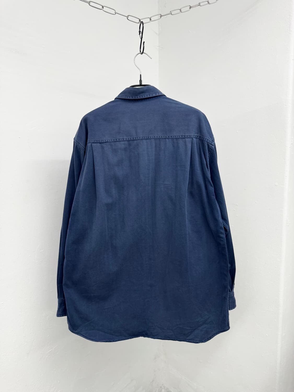 버글보이 포켓 워크 셔츠 상품이미지7