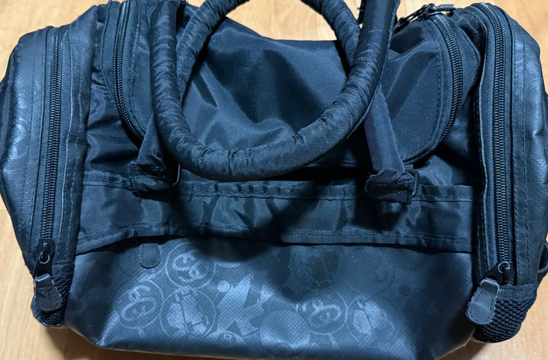 올드 스투시 더플백 상품이미지1