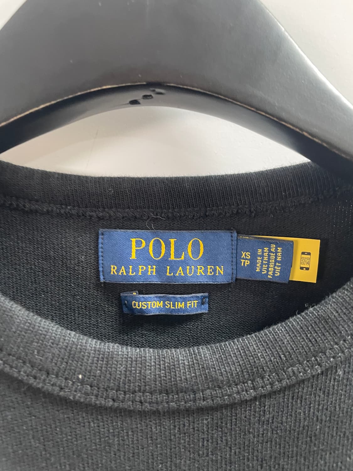 폴로 랄프로렌 포켓 헤비 롱슬리브 긴팔티 (on.675)   상품이미지4