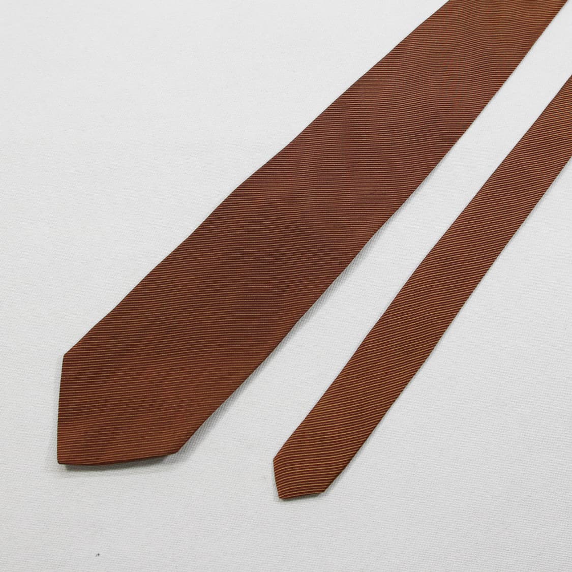 INHALE+EXHALE 실크 넥타이  상품이미지2