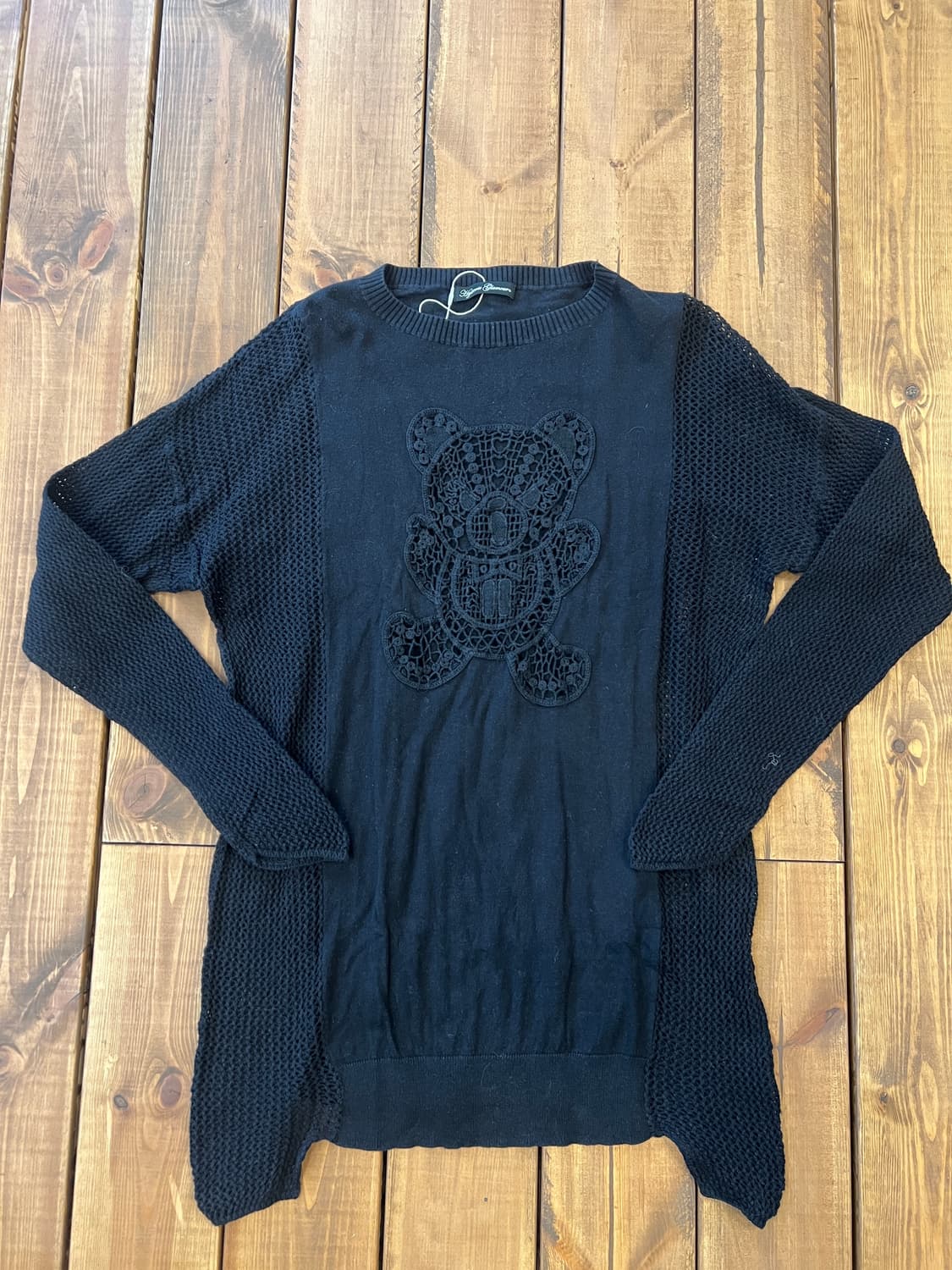 히스테릭글래머 퍽베어 니트 상품이미지7