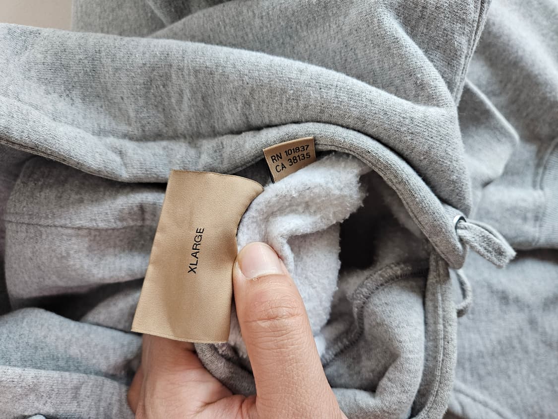 슈프림 버버리 박로 XL 상품이미지3