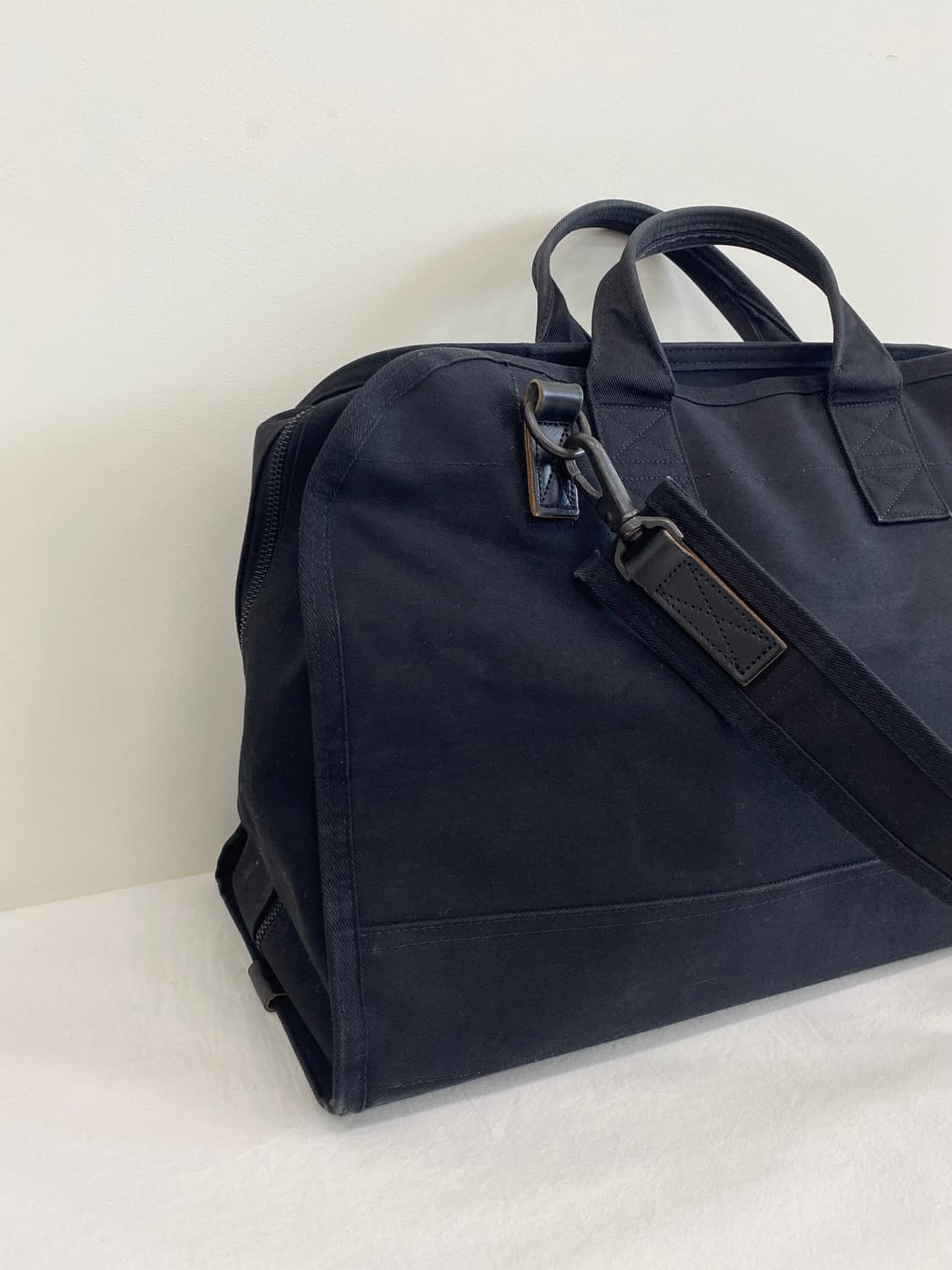 포터 스테인 투웨이 보스턴 백 상품이미지3