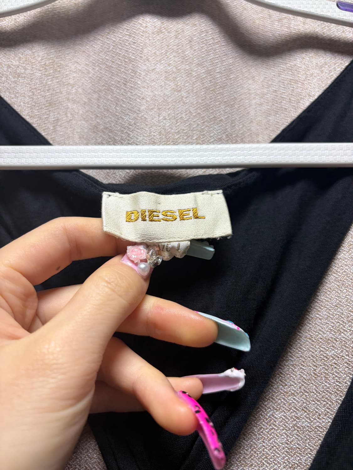 디젤 슬리브리스 상품이미지2